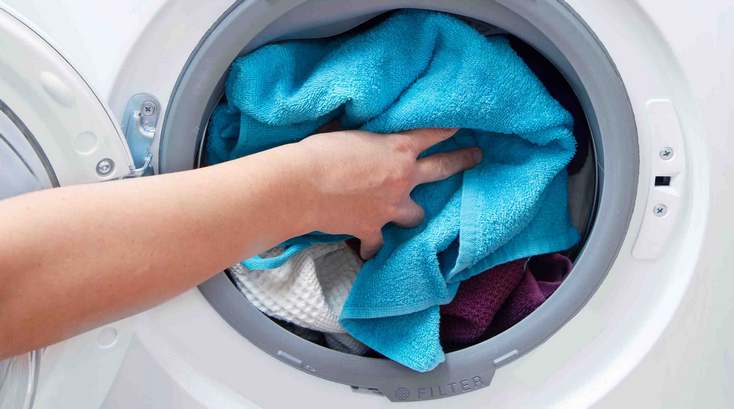 Стиральная машина зависает